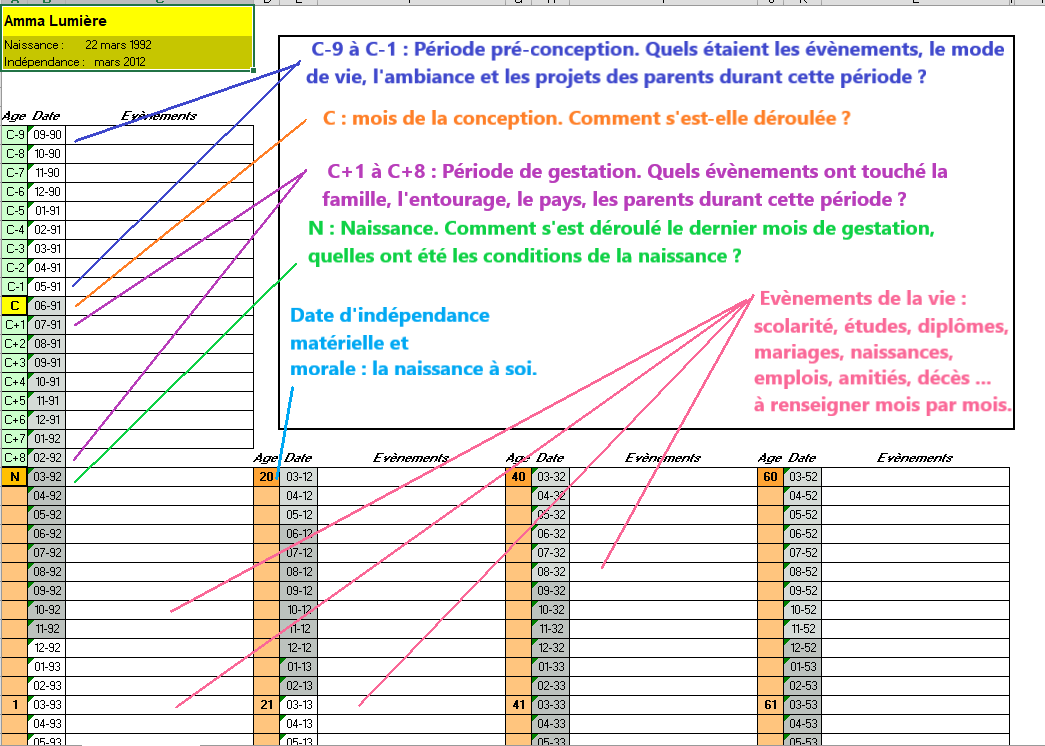 Grille de vie Mémoire Cellulaire Grille de vie Mémoire Cellulaire